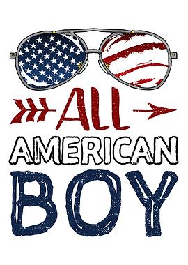 All American Boy