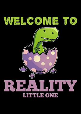 Baby Child Birth dinosaur