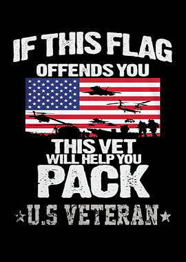 Proud To Be A Veteran