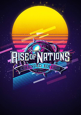 rise of nations extended e
