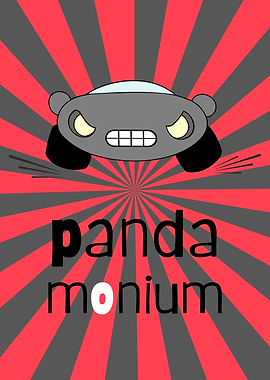 Pandamonium