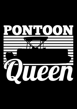 Pontoon Boat Captain