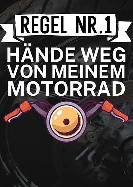 Regel 1 Motorrad