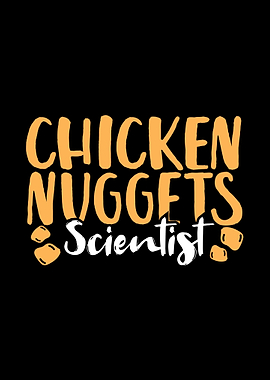 Chicken Nuggets Scientist