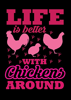 Funny Chicken Quote