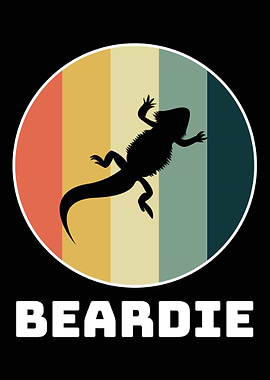 Bearded Dragon Funny