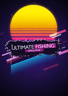 ultimate fishing simulator