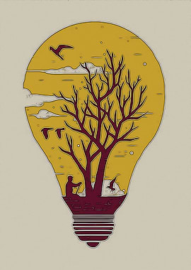 Surreal Illustration