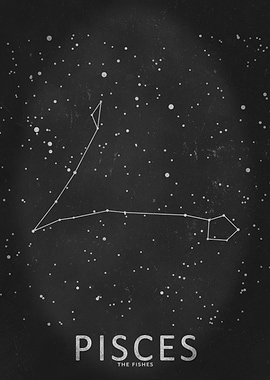 Pisces Constellation