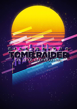 rise of the tomb raider