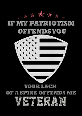 Proud To Be A Veteran