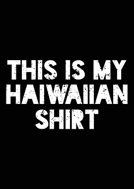 Hawaii is calling and i mu