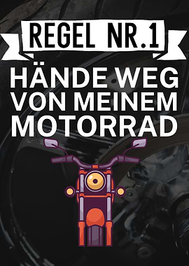 Regel 1 Motorrad