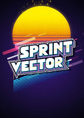 sprint vector