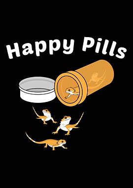 Bearded Dragon Funny