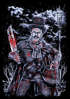 JACK RIPPED ON STREETS