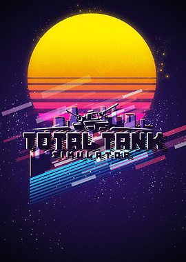 total tank simulator