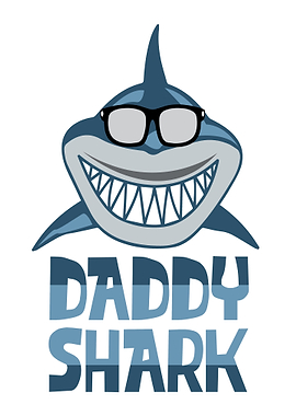DADDY SHARK BEST DAD