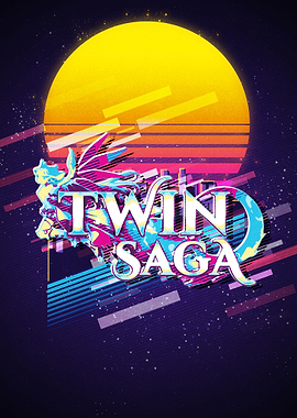 twin saga