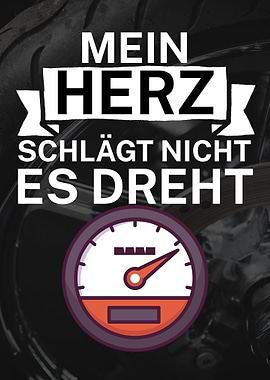 Mein Herz Motorrad