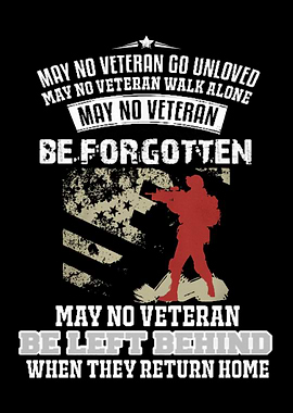Proud To Be A Veteran