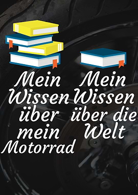 Mein Wissen Motorrad