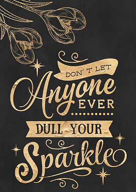 Do not let anyone ever