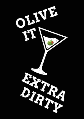 Funny Martini Lover Gift