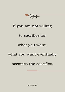 Inspirational Quote Living