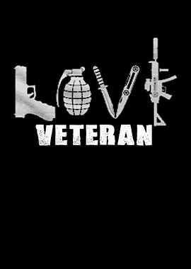 Proud To Be A Veteran