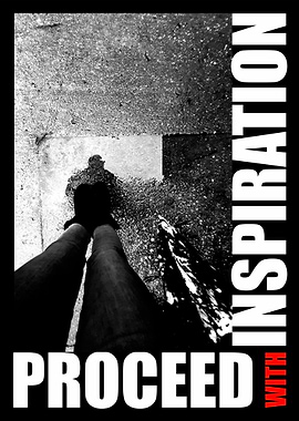 Proceed with Inspiration