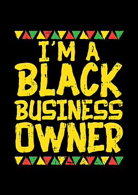 Black Business Owner