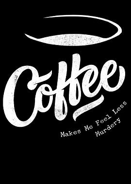 Death before Decaf Cafe