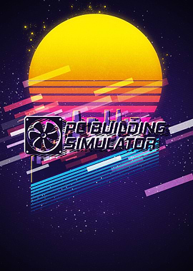 pc building simulator