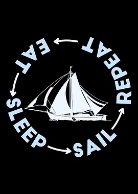 Sailing Gift Boating