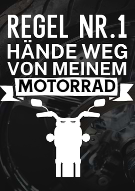 Regel 1 Motorrad