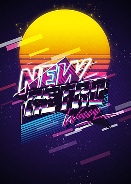 retrowave