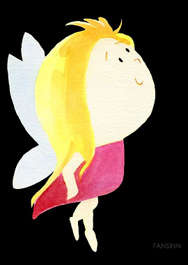 Fairy Elf Garden fairy gir