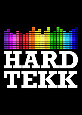 Hardtekk Tekk Techno