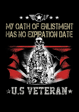 Proud To Be A Veteran