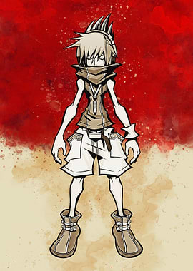 The World Ends with You So