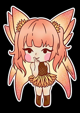 Fee sun magic fairy tale g