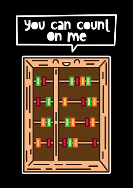 Math Teacher You Can Coun