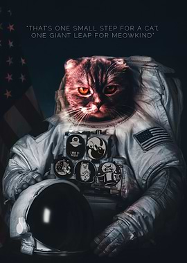 Catastronaut
