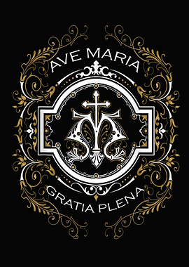 Ave Maria Schubert Latin M