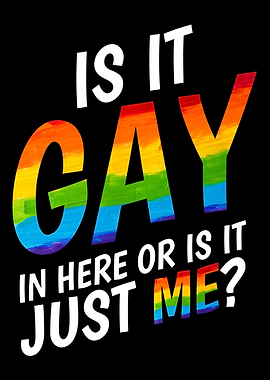 LGBT Gay Here