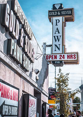 Pawn shop