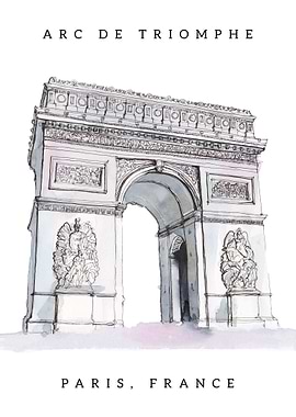 Arc de Triomphe