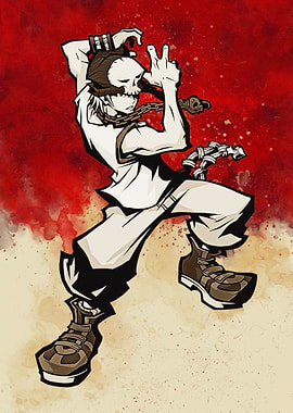 The World Ends with You So