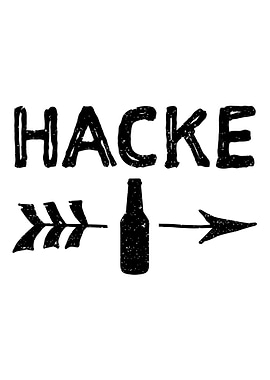 Hacke